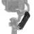 SmallRig BSS2636C - uchwyt ręczny / rączka do Zhiyun Weebill-S - przykład użycia